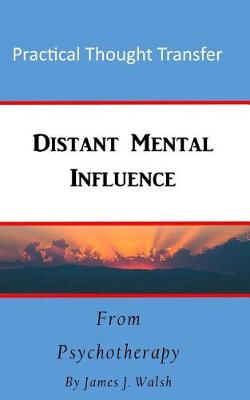 Book cover for Distant Mental Influence