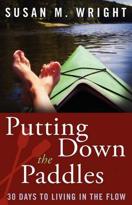 Book cover for Putting Down the Paddles