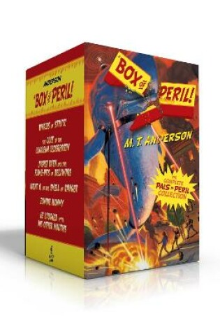 Cover of A Box of PERIL! (Boxed Set)
