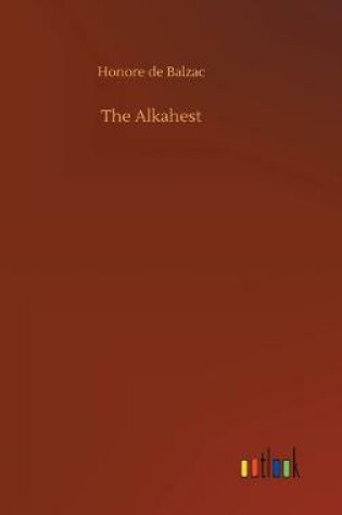 Cover of The Alkahest