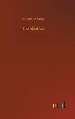 Book cover for The Alkahest