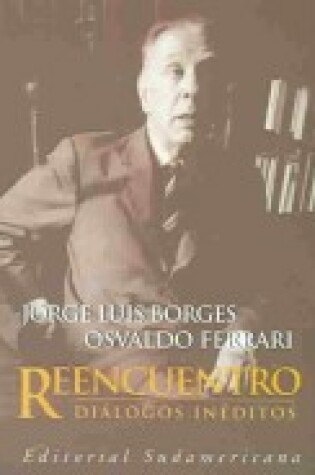 Cover of Reencuentro - Dialogos Ineditos