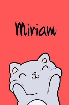 Book cover for Miriam