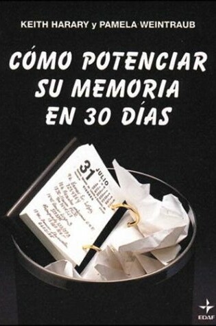 Cover of Como Potenciar Su Memoria En 30 Dias