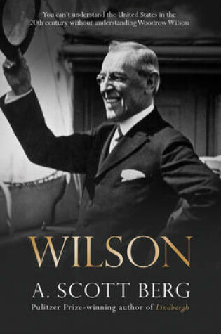 Cover of Wilson