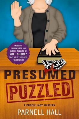 Book cover for Presumed Puzzled