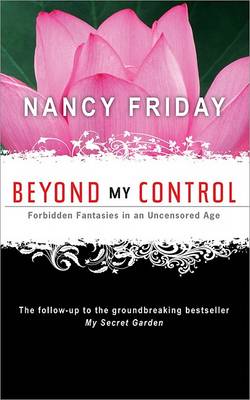 Book cover for Beyond My Control