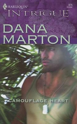 Book cover for Camouflage Heart
