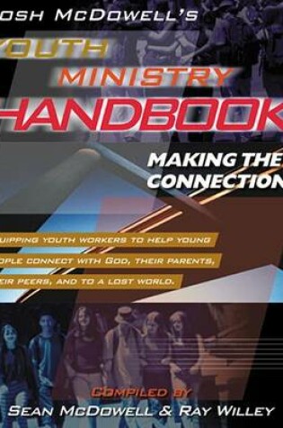 Cover of Josh McDowell's Youth Ministry Handbook
