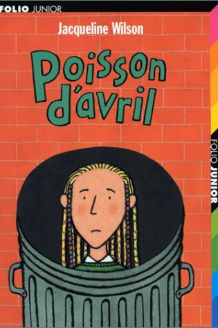 Cover of Poisson d'avril