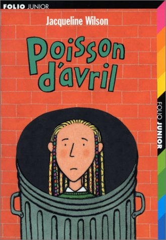 Book cover for Poisson d'avril
