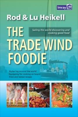 Book cover for The Trade Wind Foodie