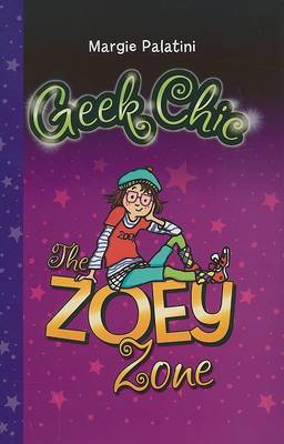 Book cover for Geek Chic