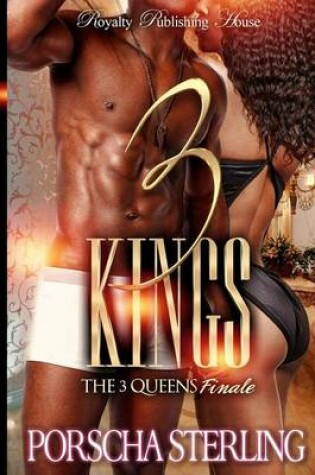 Cover of 3 Kings