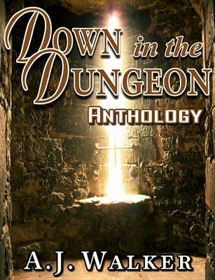 Book cover for Down in the Dungeon