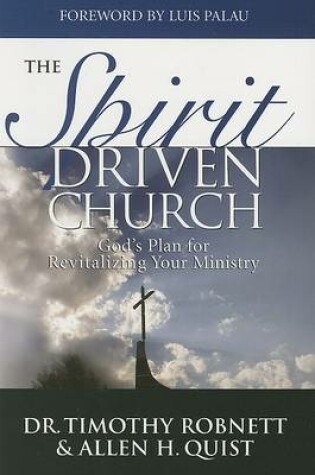 Cover of The Spirit Driven Church