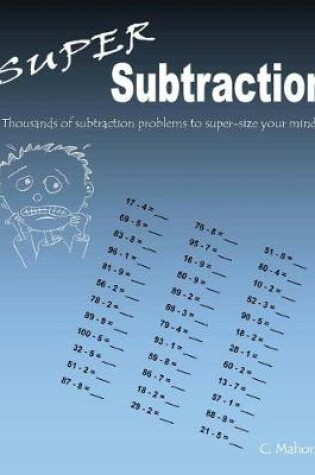 Cover of Super Subtraction