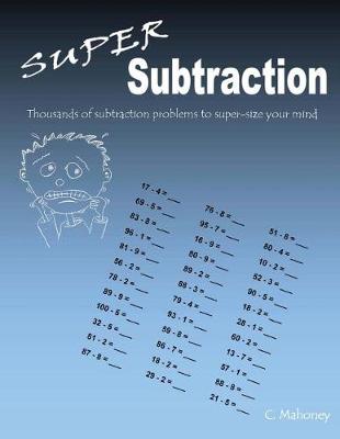 Book cover for Super Subtraction