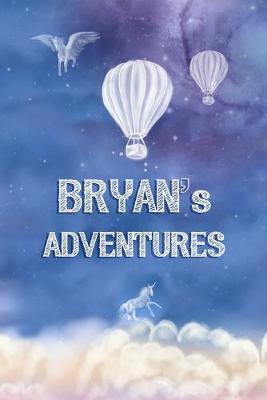 Book cover for Bryan's Adventures