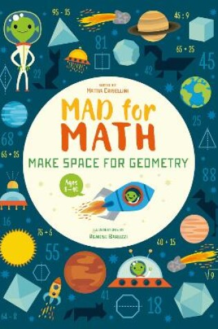 Cover of Mad for Math: Make Space for Geometry