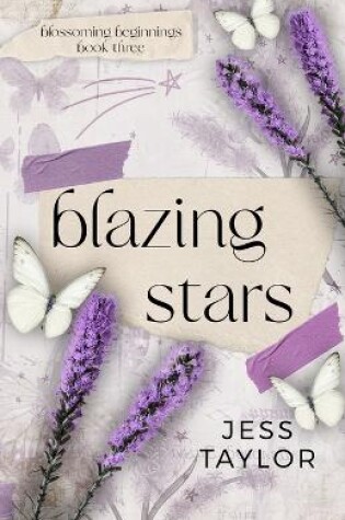 Cover of Blazing Stars