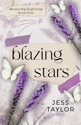 Book cover for Blazing Stars