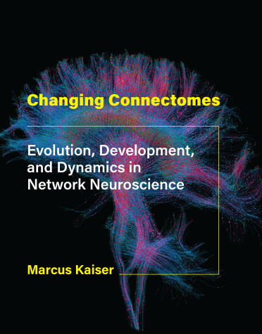 Book cover for Changing Connectomes
