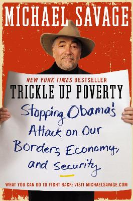 Book cover for Trickle Up Poverty
