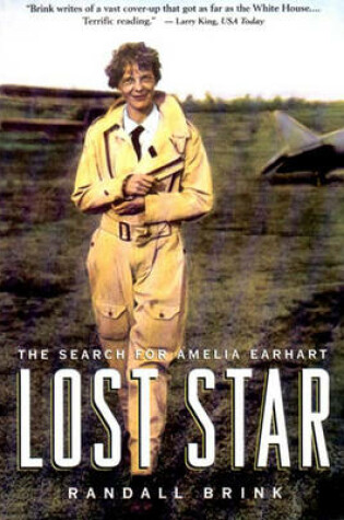 Cover of Lost Star