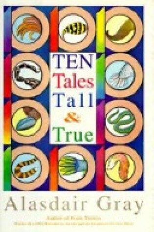 Cover of Ten Tales Tall and True