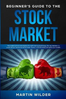 Book cover for Beginner's Guide to the Stock Market