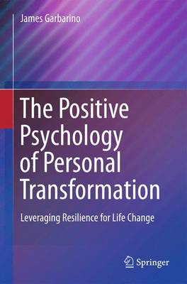 Book cover for The Positive Psychology of Personal Transformation