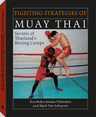 Book cover for Fighting Strategies of Muay Thai
