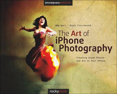 Book cover for Art of iPhone Photography