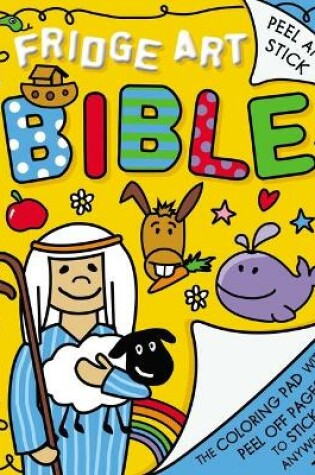 Cover of Fridge Art: Bible