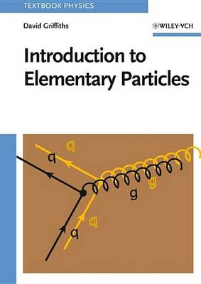 Book cover for Introduction to Elementary Particles