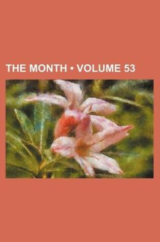 Cover of The Month (Volume 53)