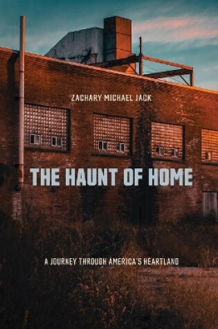 Cover of The Haunt of Home