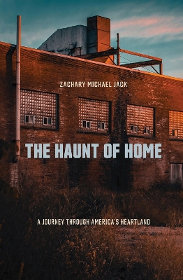 Book cover for The Haunt of Home