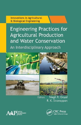 Book cover for Engineering Practices for Agricultural Production and Water Conservation