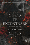 Book cover for Hunting Adeline (Te encontraré)