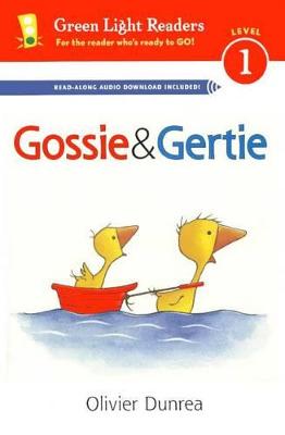 Book cover for Gossie and Gertie