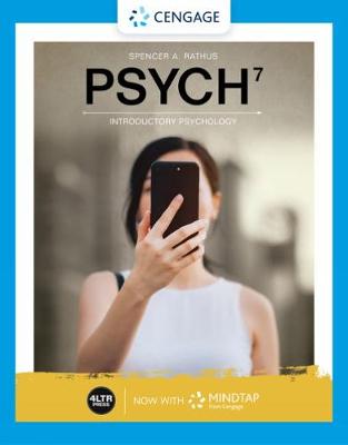 Book cover for PSYCH