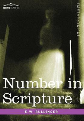 Book cover for Number in Scripture