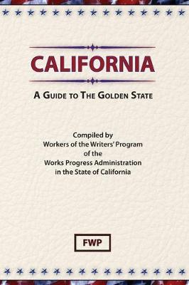 Book cover for California : A Guide to the Golden State