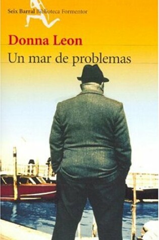 Cover of Un Mar de Problemas