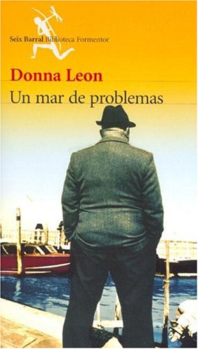 Book cover for Un Mar de Problemas