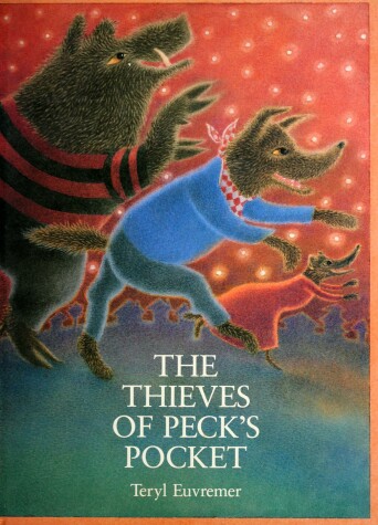 Book cover for Thieves/Peck's Pocket