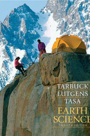 Cover of Earth Science Value Pack (Includes Applications and Investigations in Earth Science & Encounter Earth