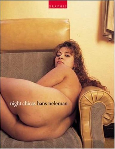 Book cover for Night Chicas